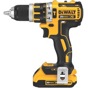 Dewalt DCD795D2 Review