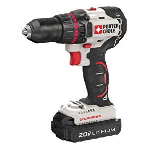 Porter Cable PCCK607LB 20V Cordless Drill Review CDZ