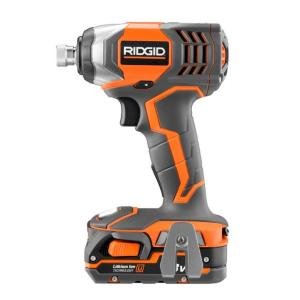 Ridgid 18v impact driver review