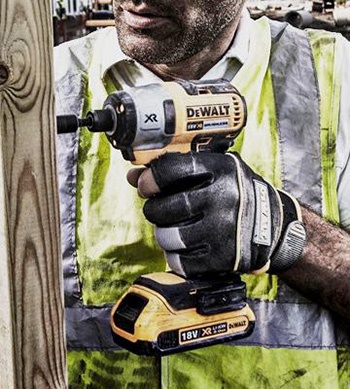 Best dewalt cordless online impact driver