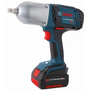 cordless impact ratchet