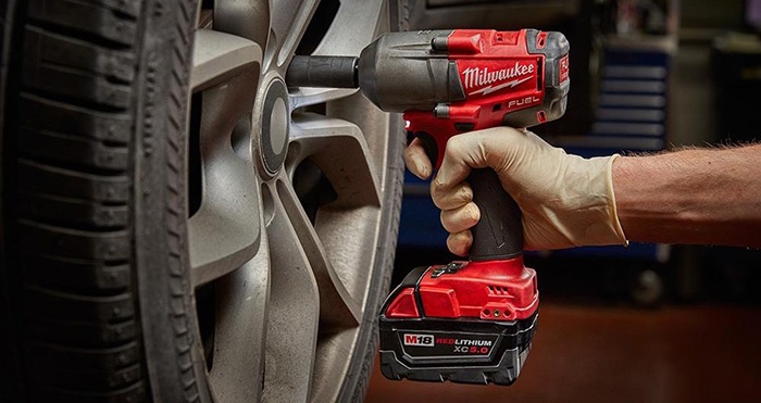 Best cheap best sale cordless impact wrench