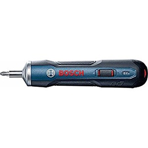 Bosch cordless screwdriver review