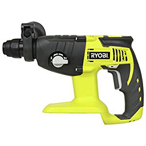 Ryobi sds 2025 hammer drill review