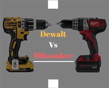 Dewalt vs Milwaukee