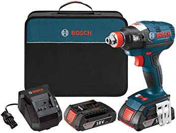 Bosch 18V Brushless “Freak 2.0” Impact Wrench Review - CDZ