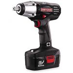 Craftsman C3 ½ Heavy Duty Impact Wrench Kit Review